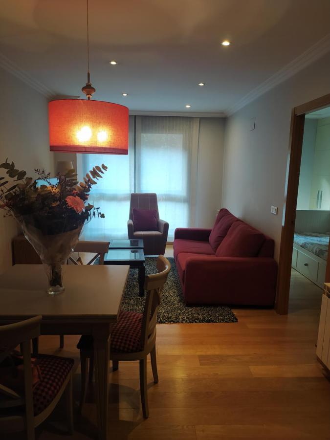 Appartement Apartamento En El Centro Con Garaje Directo. à Bilbao Extérieur photo