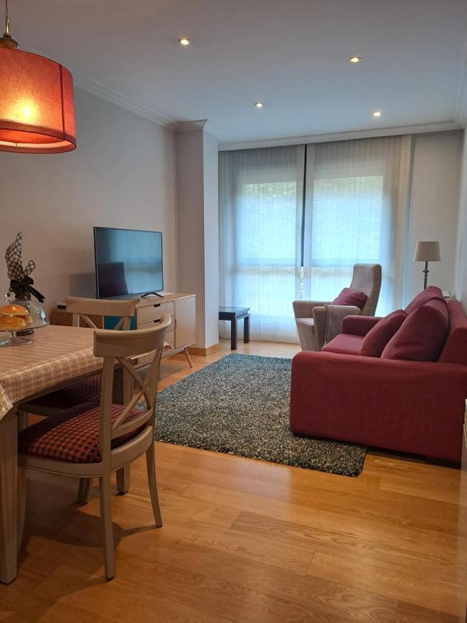 Appartement Apartamento En El Centro Con Garaje Directo. à Bilbao Extérieur photo