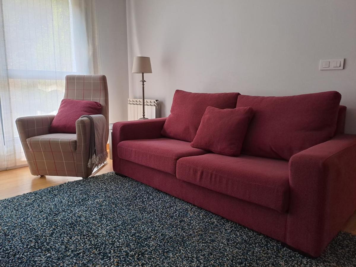 Appartement Apartamento En El Centro Con Garaje Directo. à Bilbao Extérieur photo