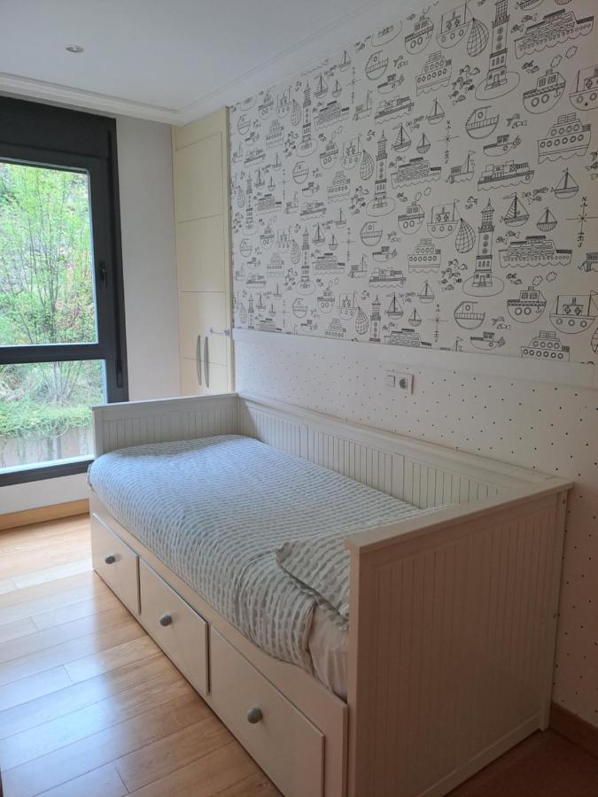 Appartement Apartamento En El Centro Con Garaje Directo. à Bilbao Extérieur photo